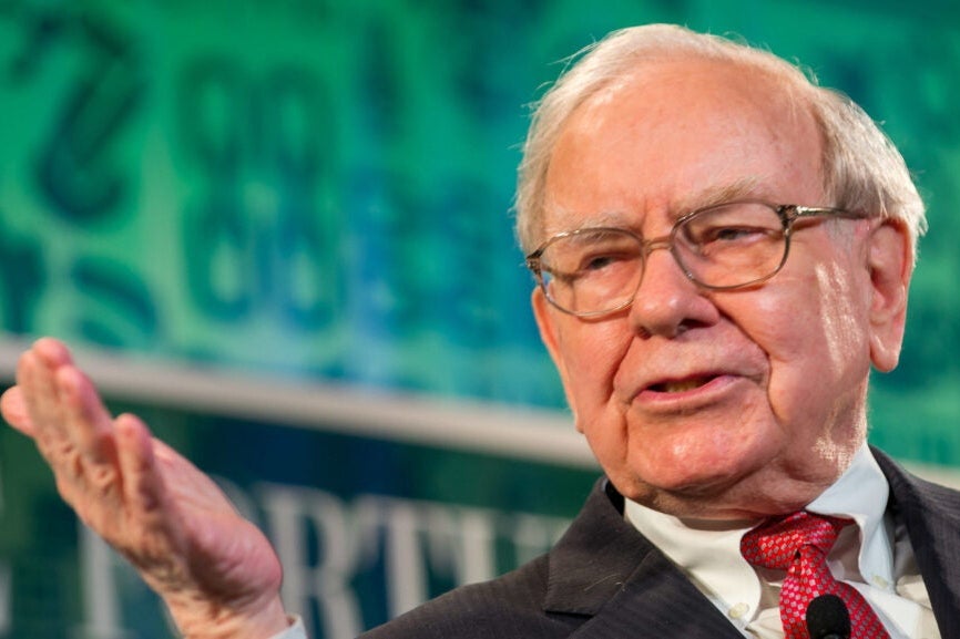Warren Buffett says the key to success is 'the greatest business idea in the world - the test is whether you keep learning'